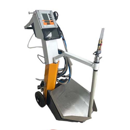 Automatic Powder Coating Machines Maximizing Efficiency for High-Volume Production